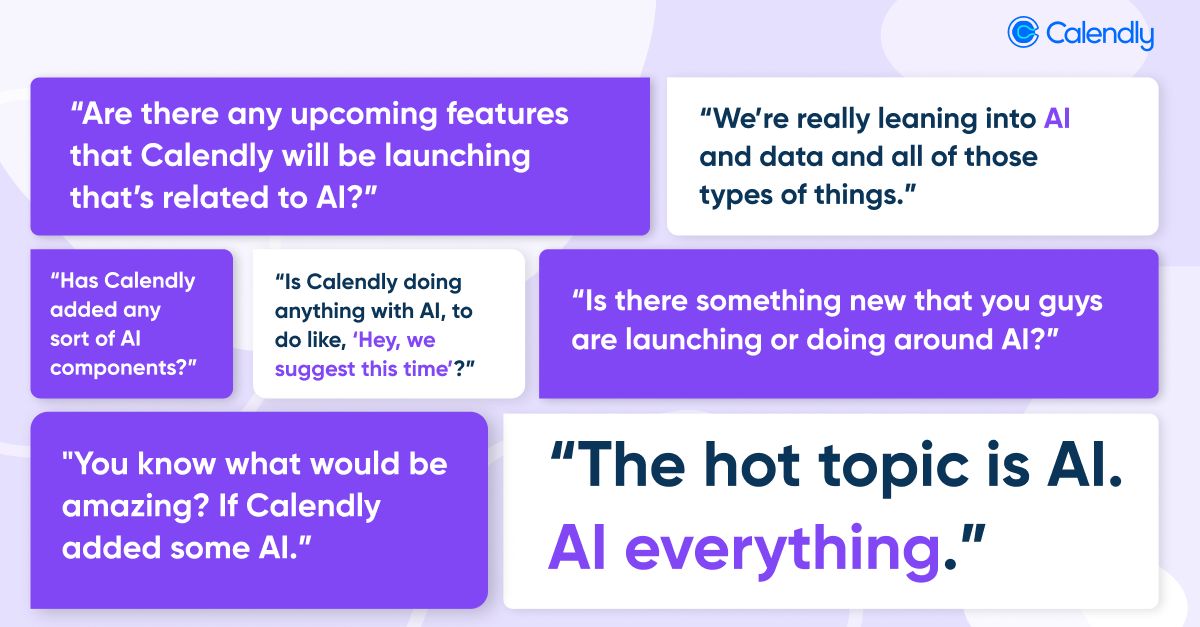 Jen Kurtz on LinkedIn: Calendly: The future of AI powered scheduling Jen Kurtz on LinkedIn: Calendly: The future of AI powered scheduling