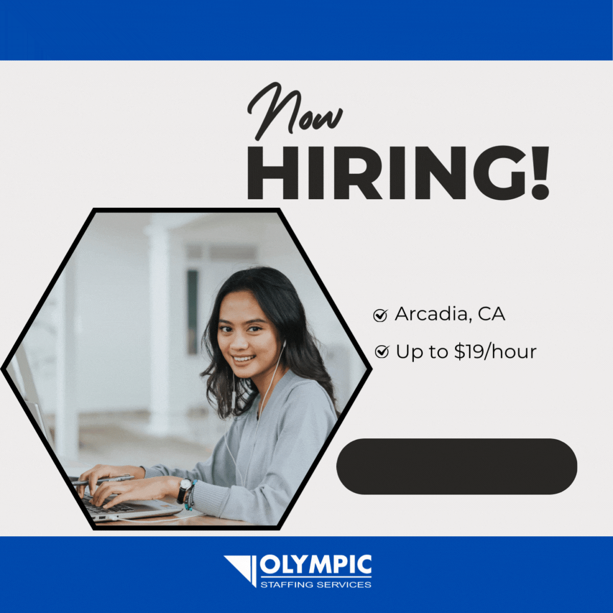 Marjorie Ann Balce on LinkedIn: HIRING IN ARCADIA CA FOR DATA ENTRY Marjorie Ann Balce on LinkedIn: HIRING IN ARCADIA CA FOR DATA ENTRY