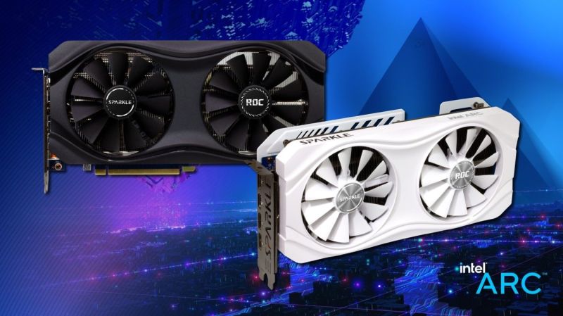 Sparkle Arc B580 Titan OC Review | TechPowerUp Sparkle Arc B580 Titan OC Review | TechPowerUp