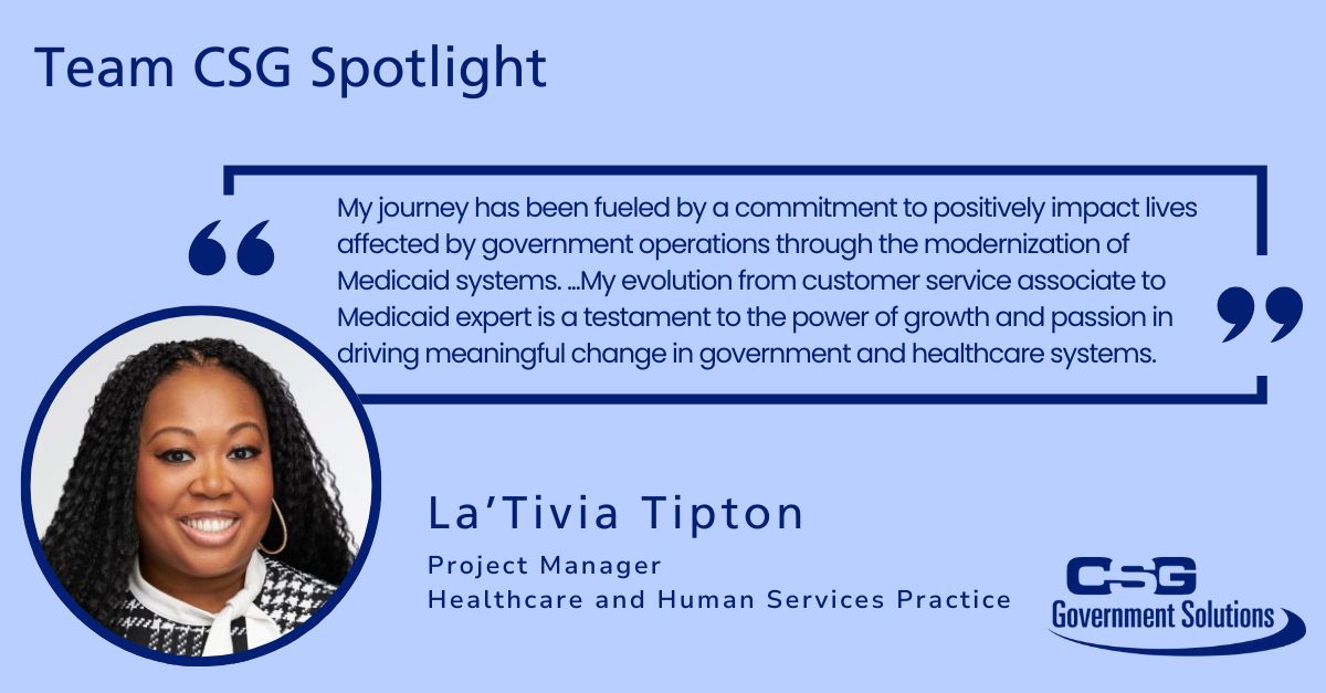 CSG Government Solutions on LinkedIn: #mesc2024 #teamcsg #medicaid # CSG Government Solutions on LinkedIn: #mesc2024 #teamcsg #medicaid #