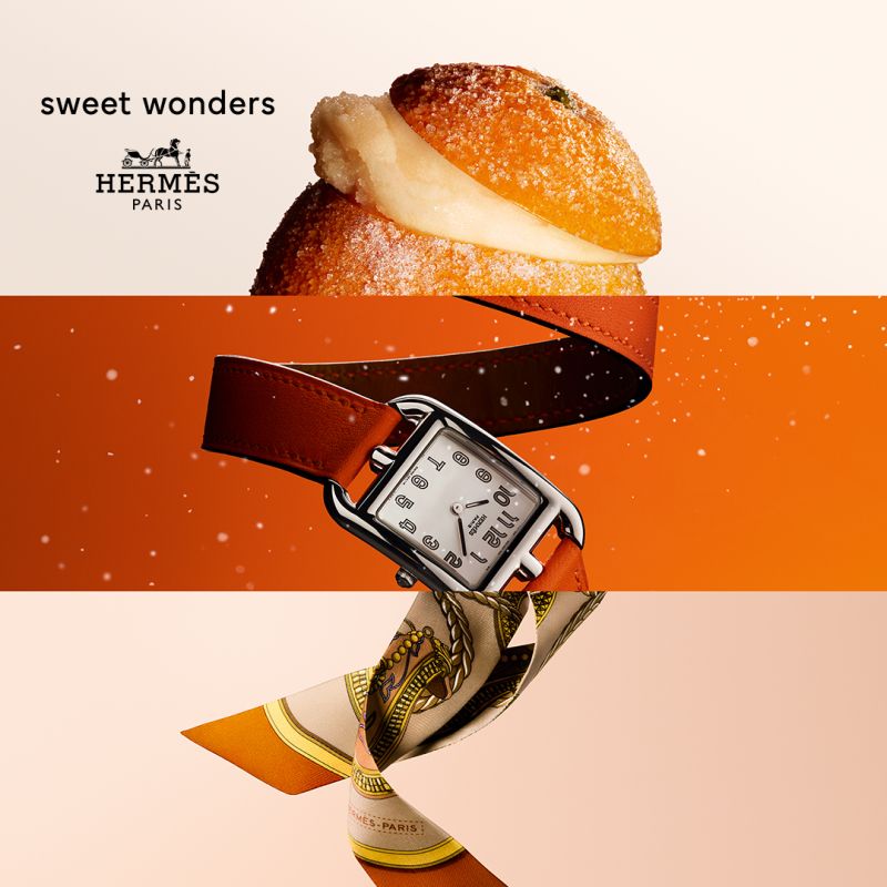 In the bloom of art | Hermès In the bloom of art | Hermès