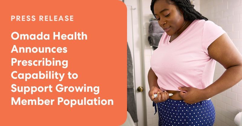 does omada prescribe glp 1 introduces GLP-1 prescribing feature for personalized health care How Omada Will Support Members
