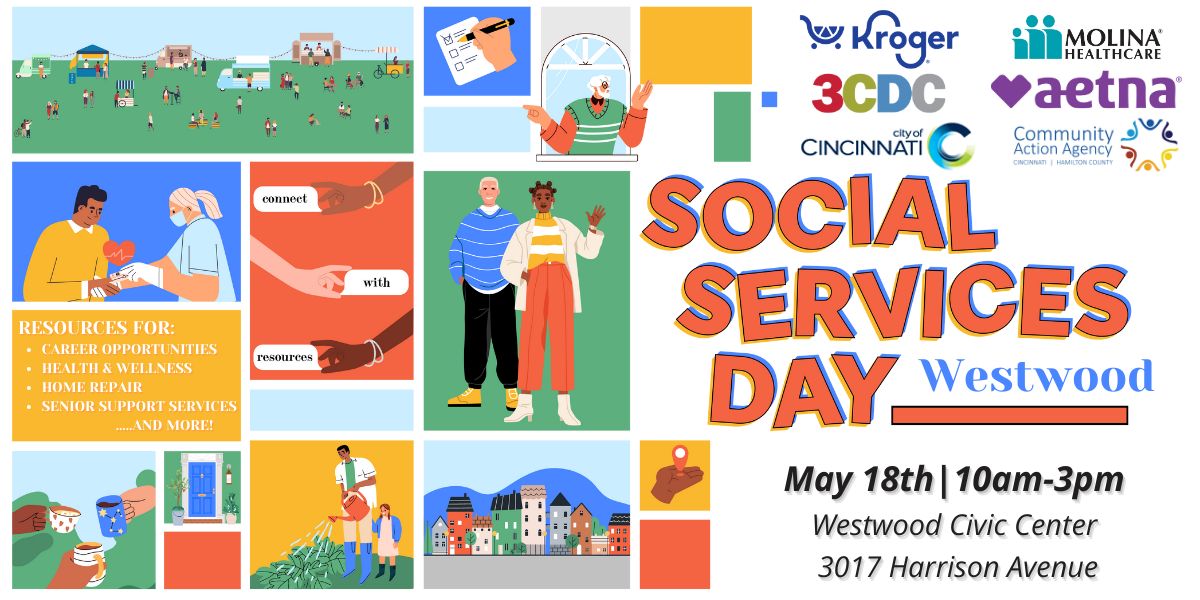 Our Help Center staff will be in Westwood on May 18 for City of Our Help Center staff will be in Westwood on May 18 for City of