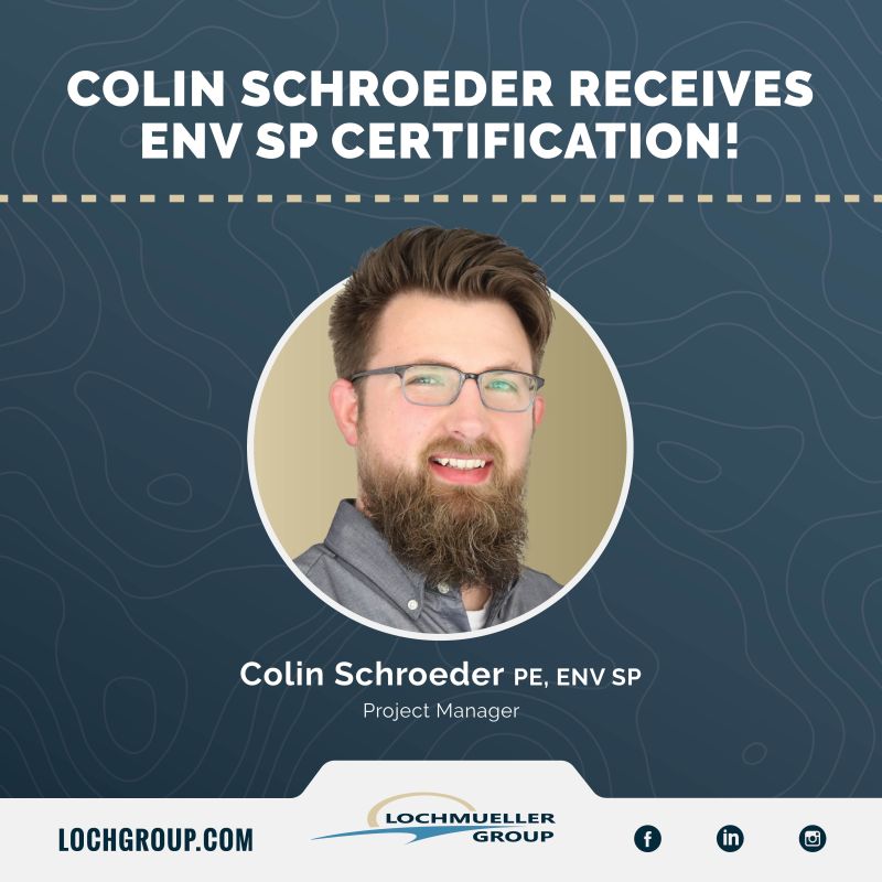 Lochmueller Group on LinkedIn: Today we re excited to celebrate Colin Lochmueller Group on LinkedIn: Today we re excited to celebrate Colin