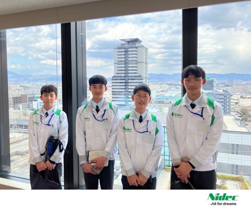 Nidec Corporation | LinkedIn Nidec Corporation | LinkedIn