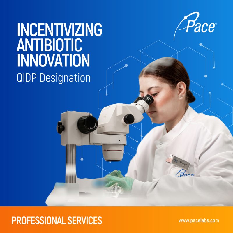 How to apply for QIDP designation under GAIN Act Pace® Life Sciences How to apply for QIDP designation under GAIN Act Pace® Life Sciences