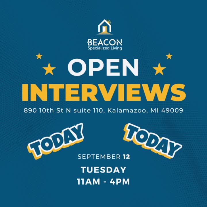 Beacon Specialized Living on LinkedIn: Today is a hiring event Did you Beacon Specialized Living on LinkedIn: Today is a hiring event Did you