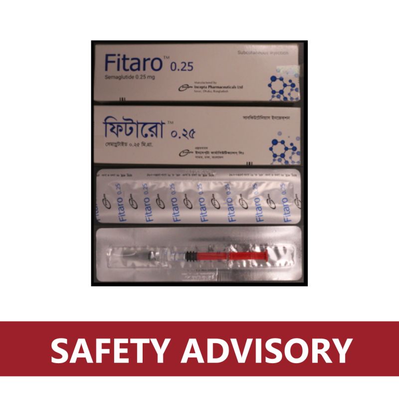 fitaro semaglutide Buy (Semaglutide) Injection Online: Check Price, Uses, Side Effects, Substitutes Buy Fitaro 0.25mg- 0.5ml- 0.5mg-