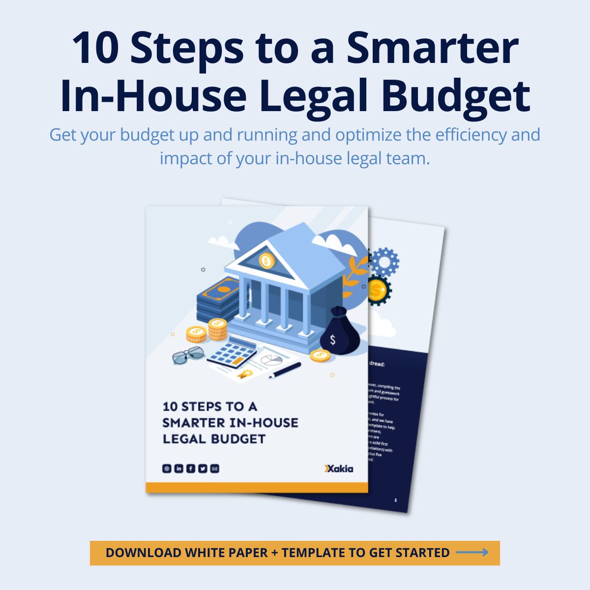 How to create and implement your legal budget in June Xakia posted on How to create and implement your legal budget in June Xakia posted on