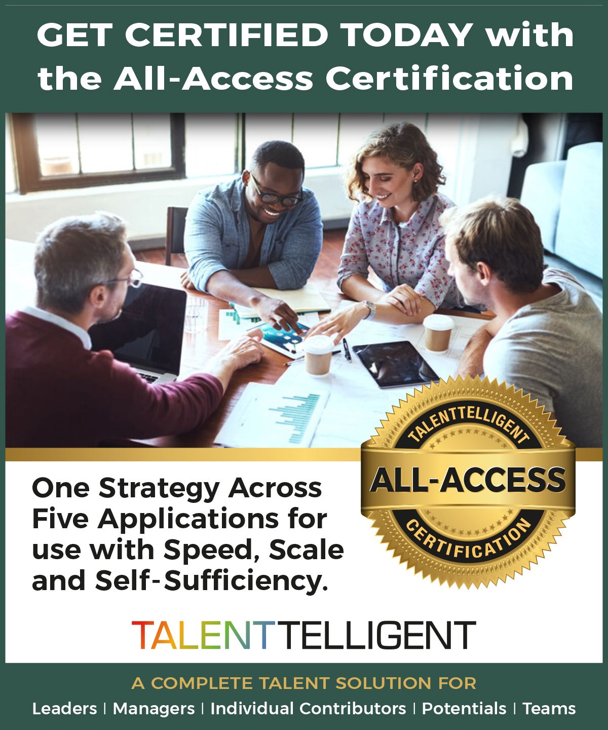 #certification #talentdevelopment #talentmanagement Dan Ahern #certification #talentdevelopment #talentmanagement Dan Ahern