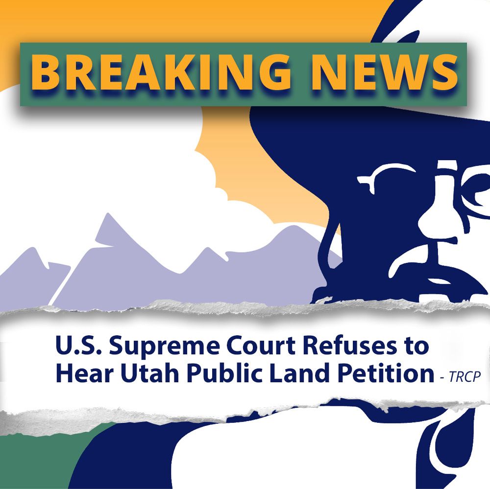 Today the U S Supreme Court refused to hear Utah s controversial Today the U S Supreme Court refused to hear Utah s controversial