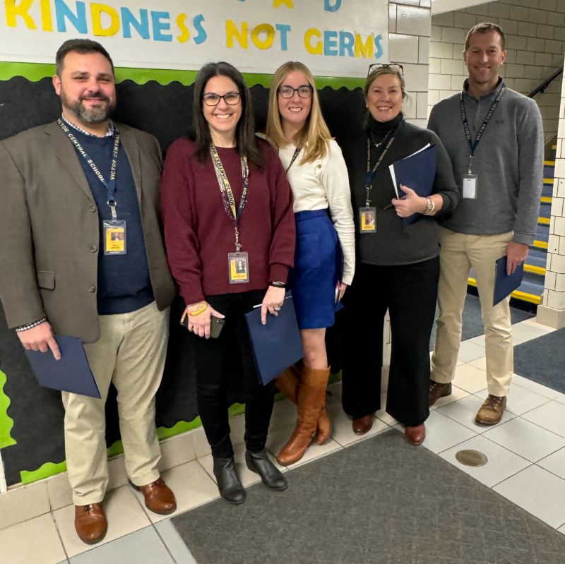 Victor Central Schools on LinkedIn: #wearevictor Victor Central Schools on LinkedIn: #wearevictor