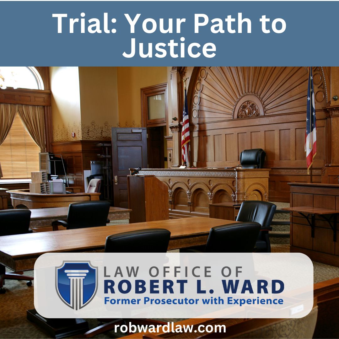 Law Office of Robert L Ward on LinkedIn: #courtroomready #trialpreparation Law Office of Robert L Ward on LinkedIn: #courtroomready #trialpreparation