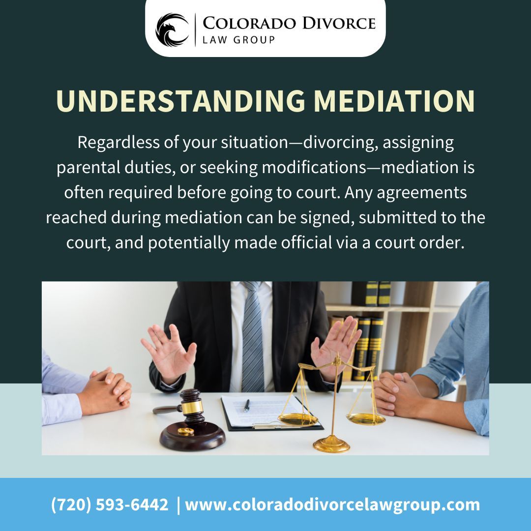 Mediate with Colorado Divorce Law Group Brandi Petterson posted on Mediate with Colorado Divorce Law Group Brandi Petterson posted on