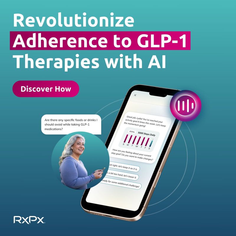 glp-1 ai Two Defining Technologies of Our Time Poster: A Scalable AI Framework