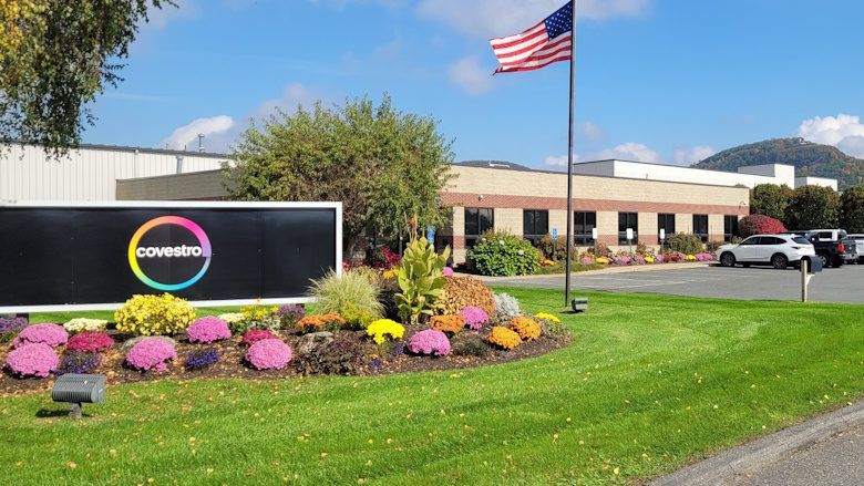 Adhesives Sealants Industry Magazine on LinkedIn: Covestro Receives Adhesives Sealants Industry Magazine on LinkedIn: Covestro Receives