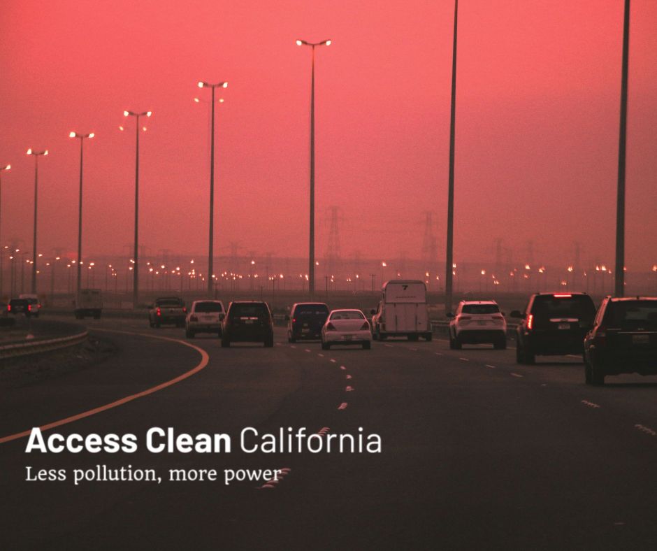 Grant Solicitation for Access Clean California Project ECO: Engine Grant Solicitation for Access Clean California Project ECO: Engine