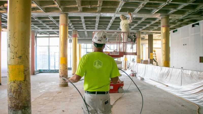 SmithPro Commercial Painting on LinkedIn: ISN Certification: Why It s SmithPro Commercial Painting on LinkedIn: ISN Certification: Why It s
