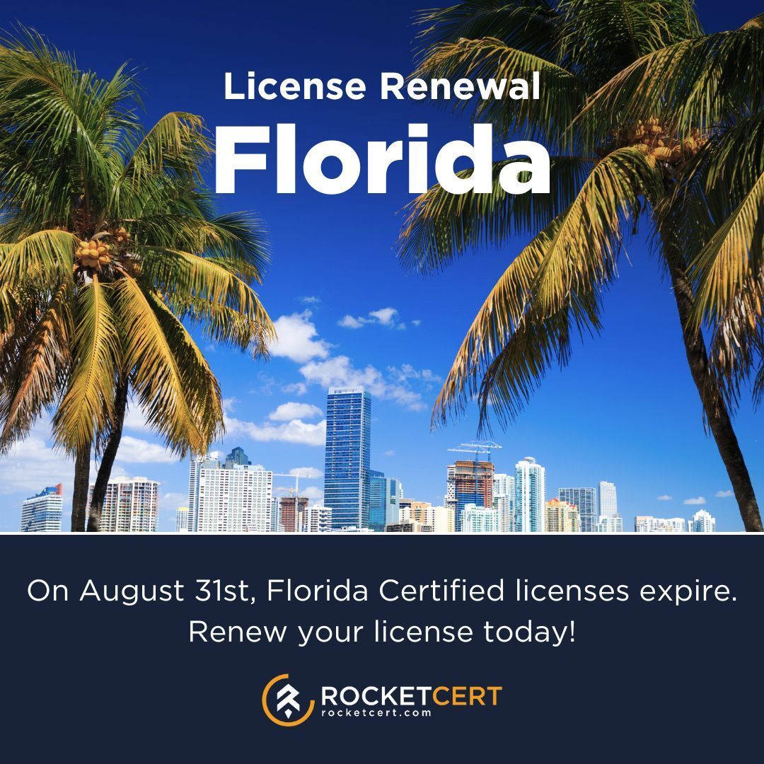 ROCKETCERT on LinkedIn: Florida Contractors License Continuing Education ROCKETCERT on LinkedIn: Florida Contractors License Continuing Education