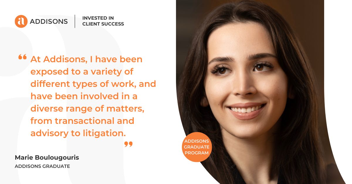 Addisons on LinkedIn: #addisons #addisonsgraduateprogram #lawstudents # Addisons on LinkedIn: #addisons #addisonsgraduateprogram #lawstudents #