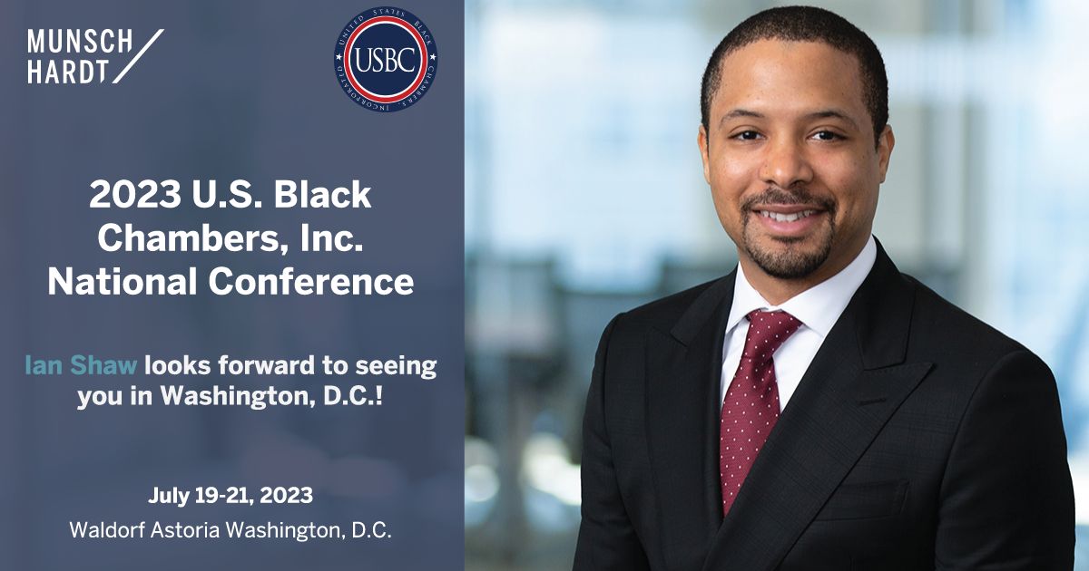 Munsch Hardt Kopf Harr P C on LinkedIn: #usbc Munsch Hardt Kopf Harr P C on LinkedIn: #usbc