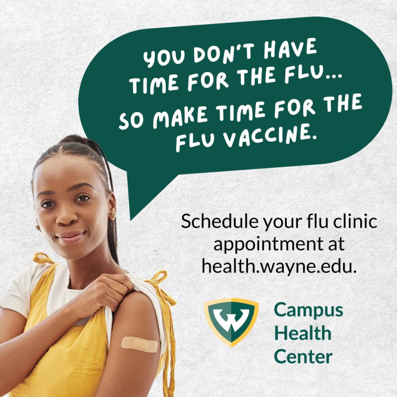 No Time for the Flu No Time for the Flu