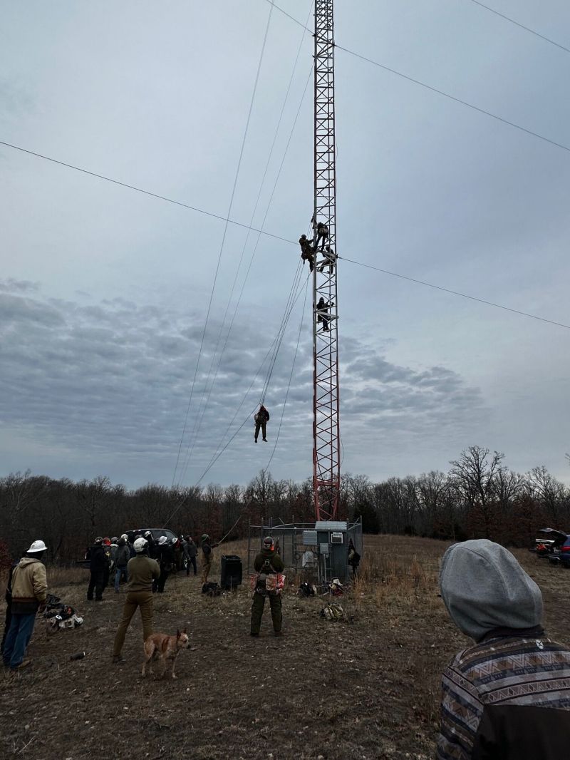 Safety certifications and annual training with experts keep teams Safety certifications and annual training with experts keep teams