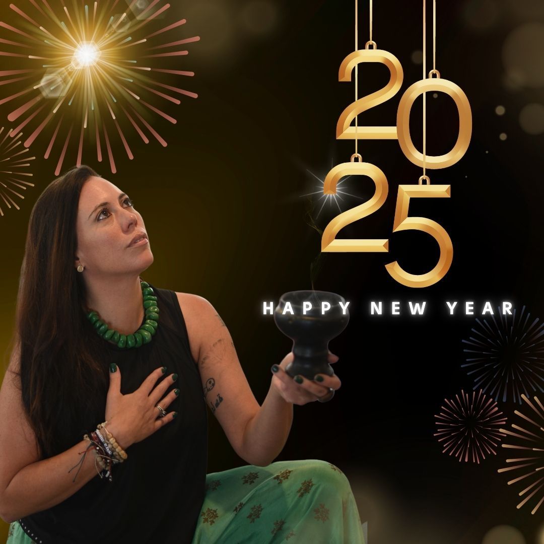 🌟 Happy New Year Maison Palo Santo Family 🌟 As the calendar turns 🌟 Happy New Year Maison Palo Santo Family 🌟 As the calendar turns