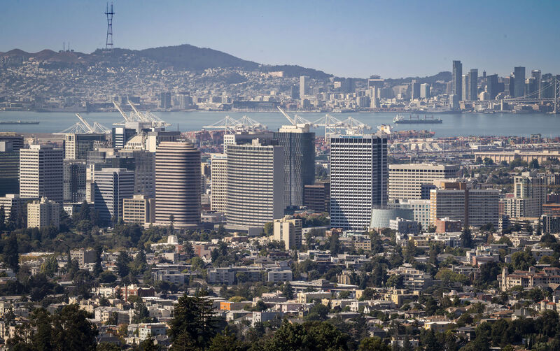 Bay Area Air Quality Management District bijeenkomst