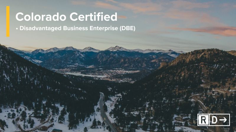 Shan Rammah PE on LinkedIn: Rammah Design Obtains DBE Certification in Shan Rammah PE on LinkedIn: Rammah Design Obtains DBE Certification in