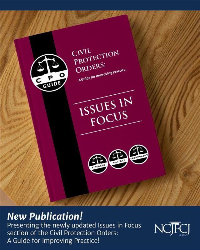National Council of Juvenile and Family Court Judges on LinkedIn: We National Council of Juvenile and Family Court Judges on LinkedIn: We