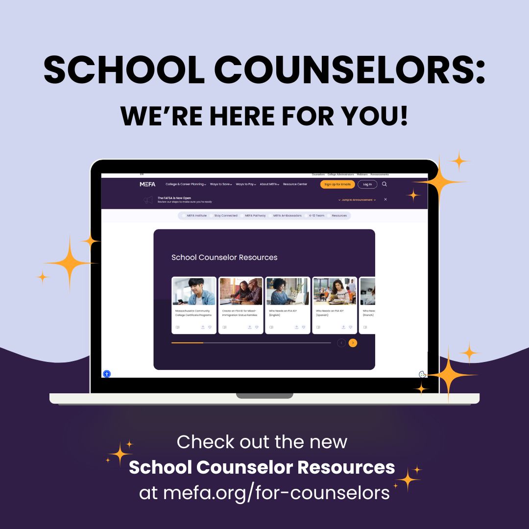 School counselors and college access professionals: The enhanced School counselors and college access professionals: The enhanced