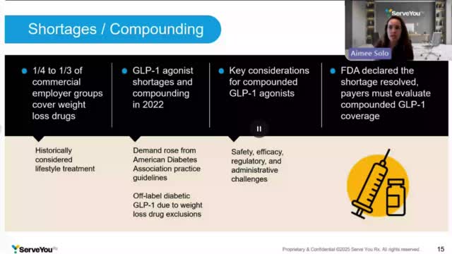glp 1 off shortage list Shortages improve for Lilly's GLP-1 weight loss drugs, bumping sales forecast by $3bn Market Overview: GLP-1 Agonists and