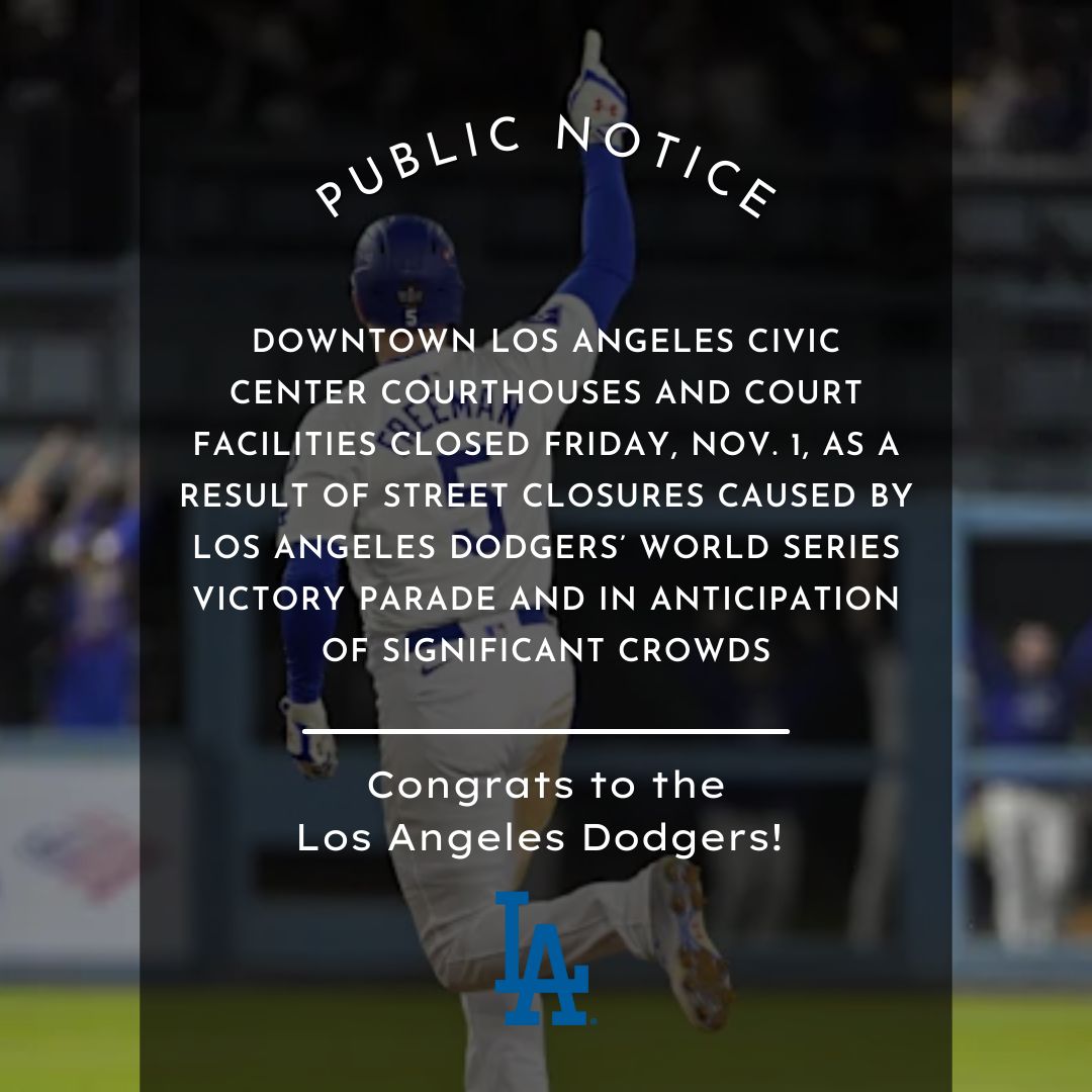 Los Angeles County Bar Association on LinkedIn: As a result of street Los Angeles County Bar Association on LinkedIn: As a result of street