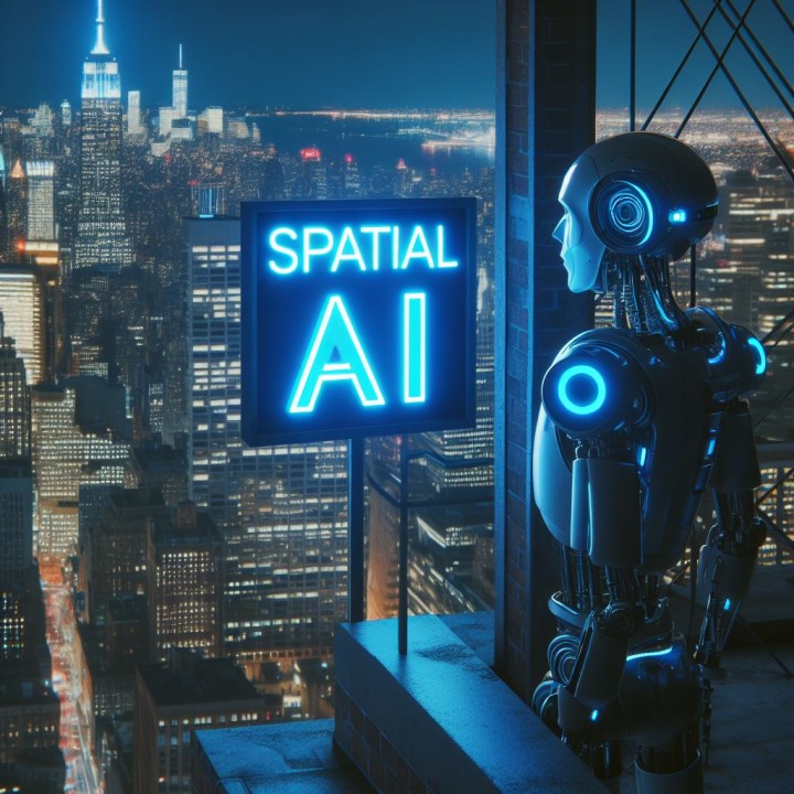 (8) Spatial AI: Transforming the World with Intelligent Spatial Understanding | LinkedIn