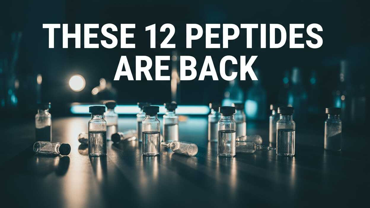 ipamorelin tga schedule australia australian status of cjc-1295 dac and clinical trial safety What are the usage guidelines precautions for ipamorelin (growth hormone 12 Peptides Are Coming Back