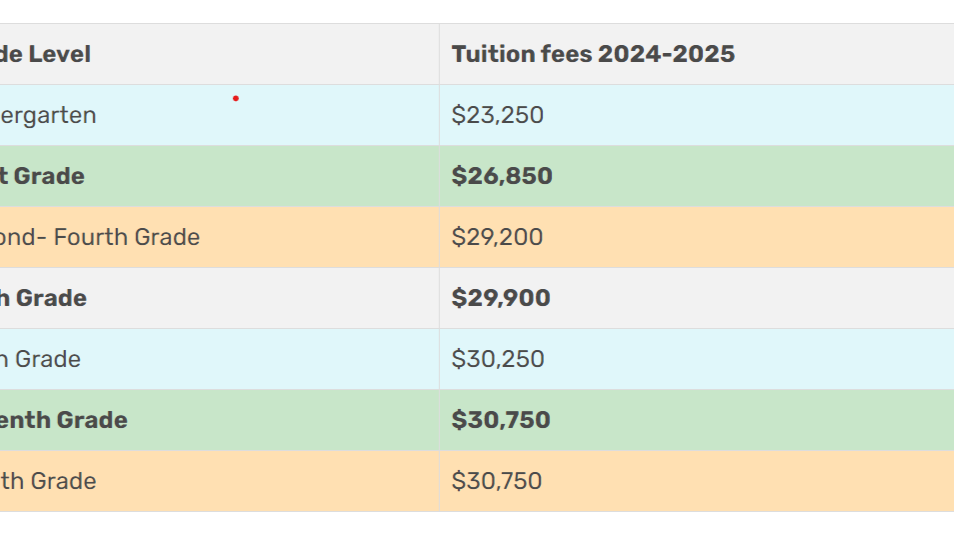 The Epstein School Tuition Calender Admissions The Epstein School Tuition Calender Admissions