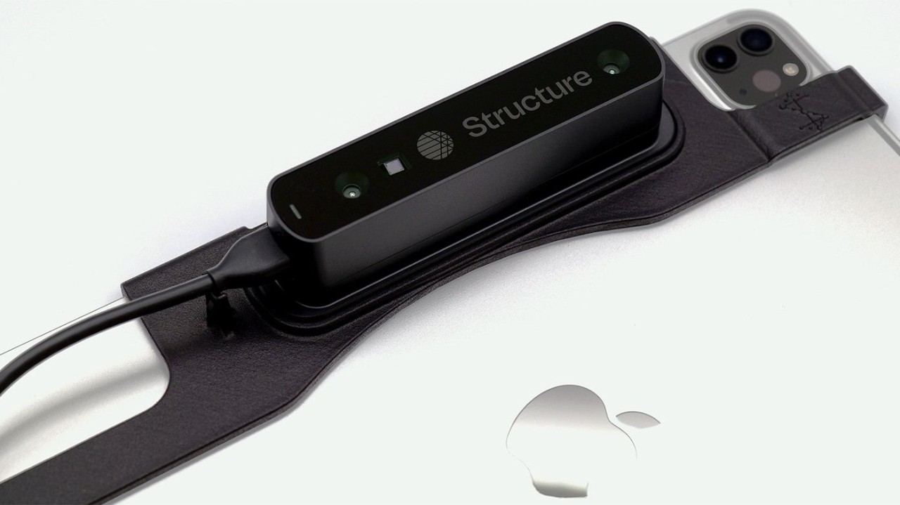 Structure Updates: Introducing the Structure Sensor 3 Structure Updates: Introducing the Structure Sensor 3