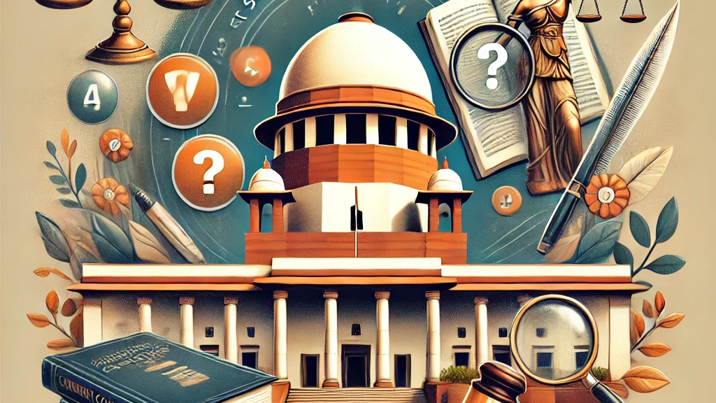 Law Clerkship at Supreme Court of India: Frequently Asked Questions Law Clerkship at Supreme Court of India: Frequently Asked Questions