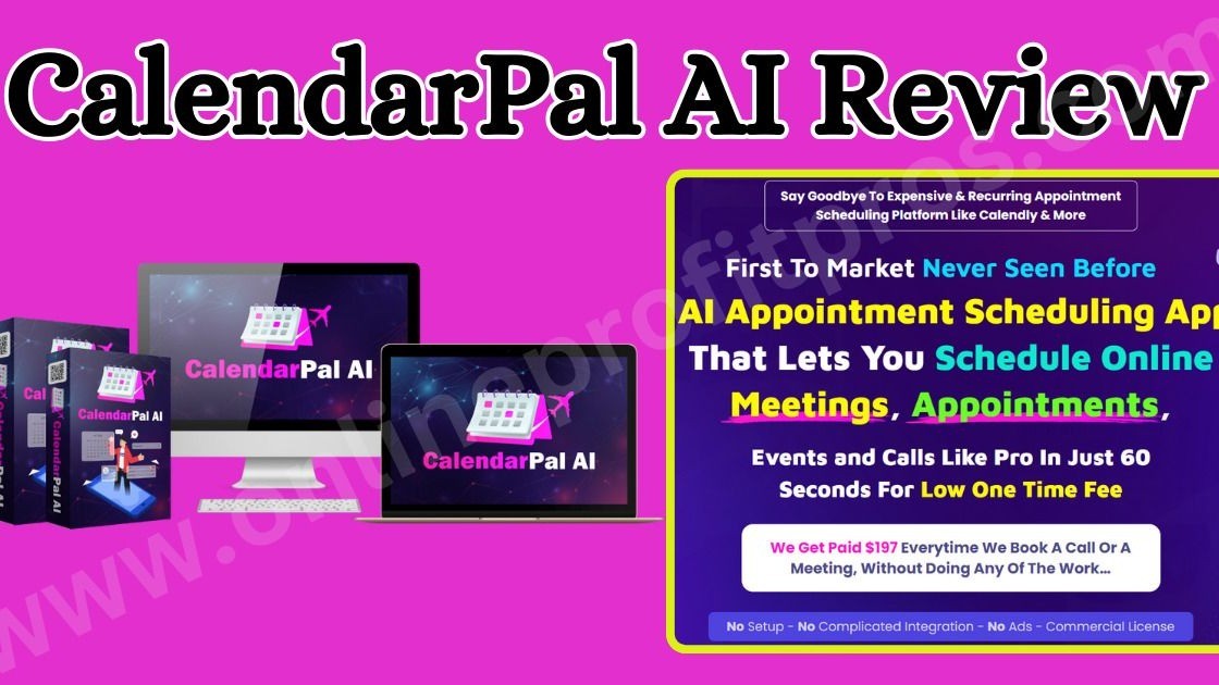 CalendarPal AI Review CalendarPal AI Review
