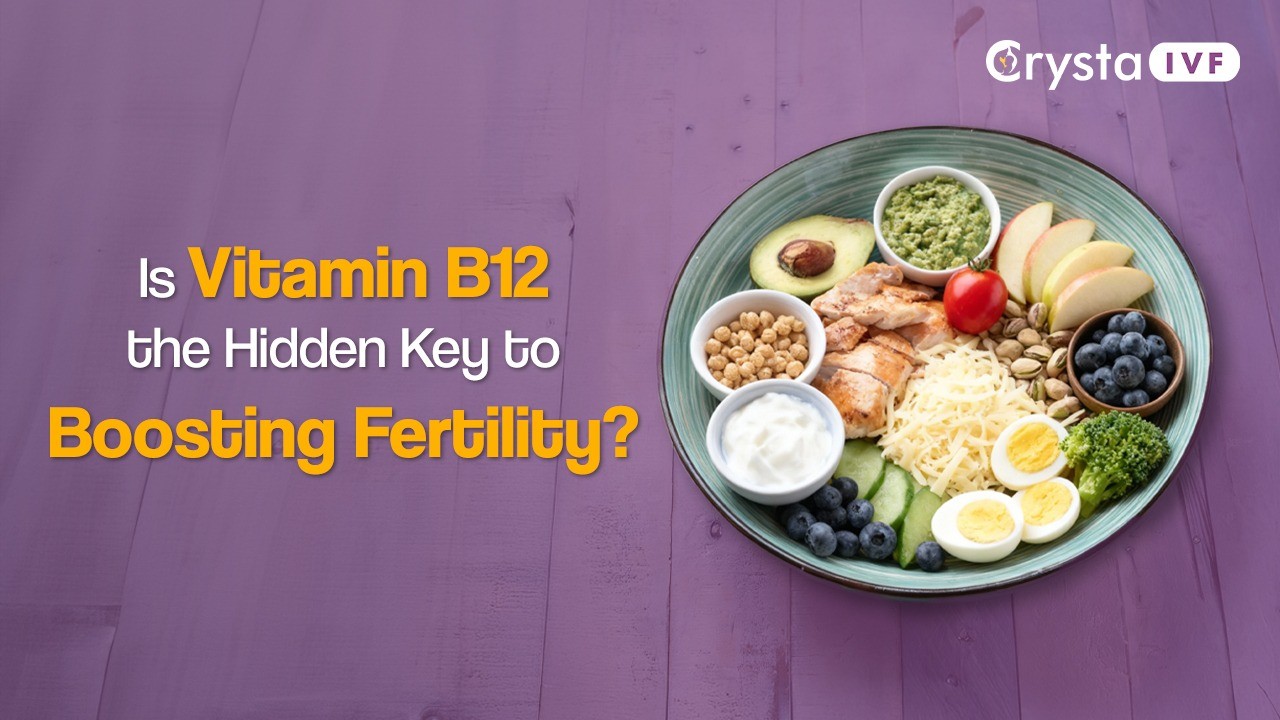 vitamin b12 injections fertility Seattle Injection Treatments Is Vitamin B12 the Hidden