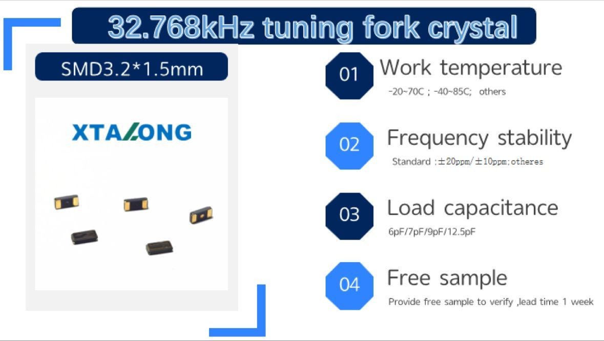 Why Crystal Oscillator is 32.768Khz Why Crystal Oscillator is 32.768Khz