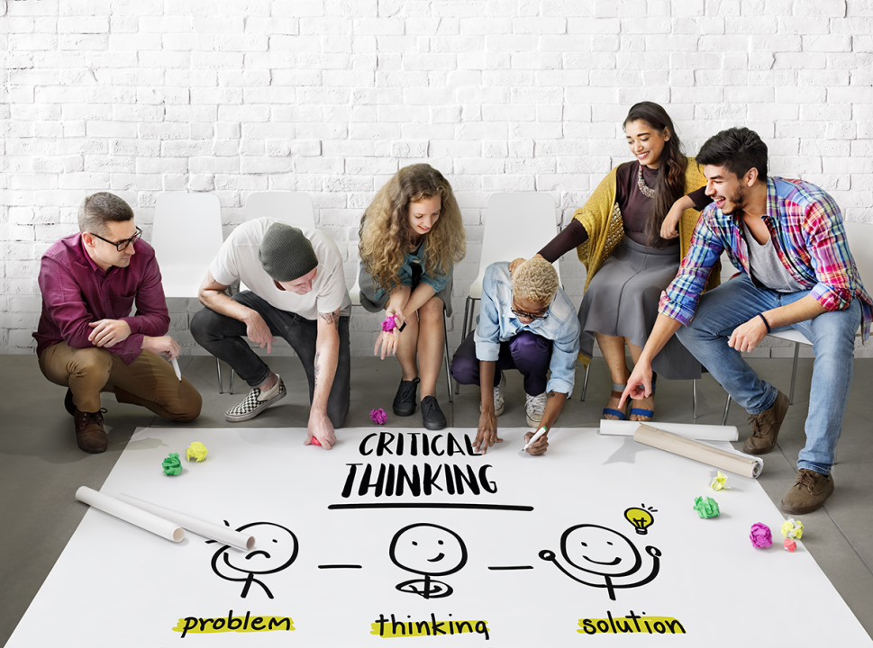 Fostering Critical Thinking Skills