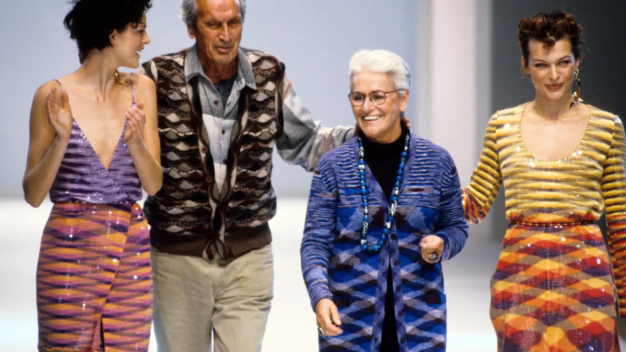 Rosita Missoni, Dead at 93; Along with husband & business Rosita Missoni, Dead at 93; Along with husband & business