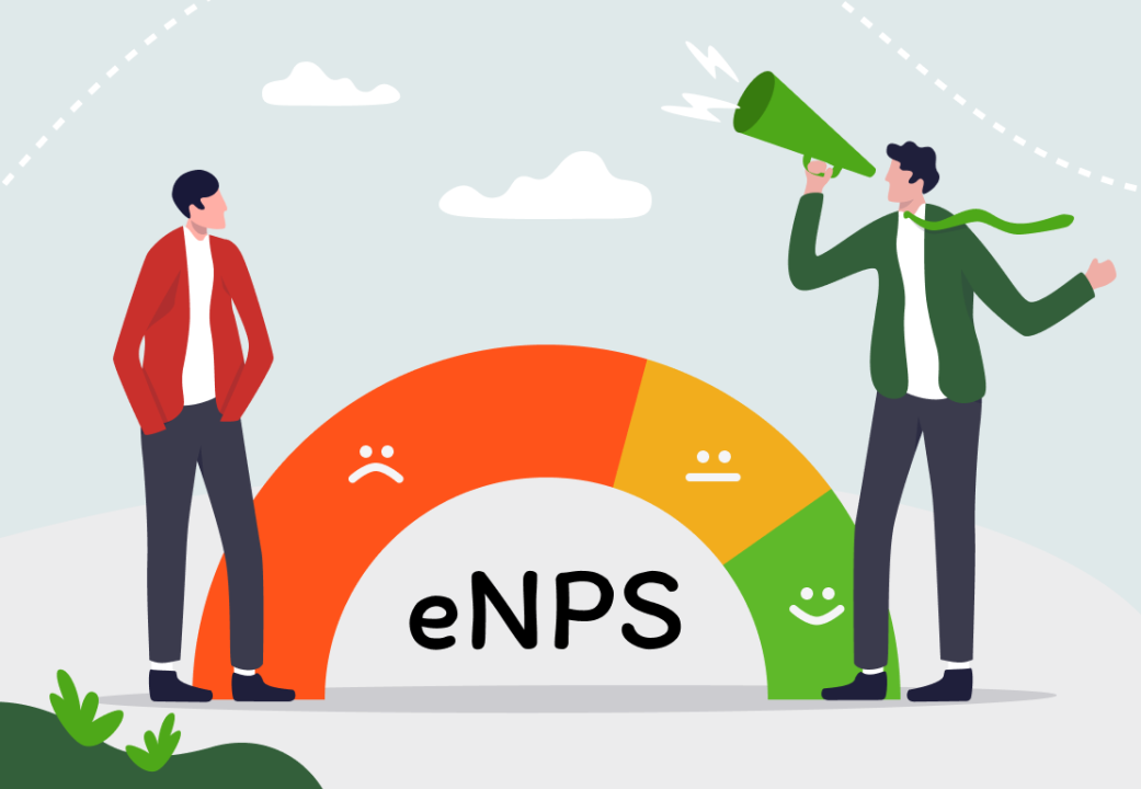 What Is eNPS? Employee Net Promoter Score Explained