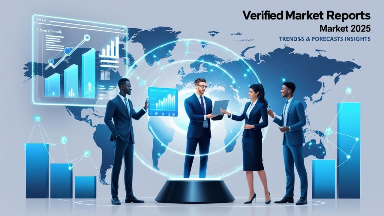 Weigh Scale IC Market Market Growth Drivers Weigh Scale IC Market Market Growth Drivers