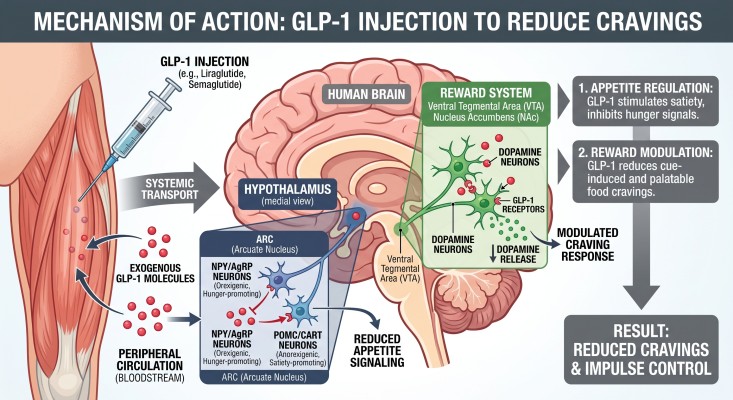 glp-1 brain inflammation glp 1 Study identifies gut-brain-immune network influencing effectiveness of agonists Glucagon-like peptide-1 medicines in neurological POSITIVE PSYCHIATRY & GLP-1 MEDICATIONS