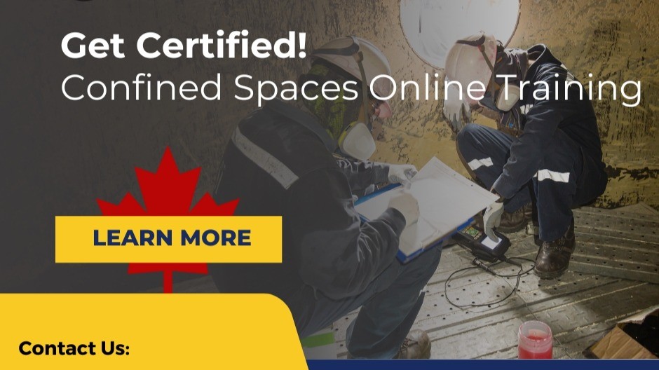 Confined Spaces Online Training Course Certification Confined Spaces Online Training Course Certification