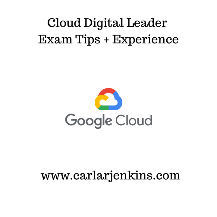 My GCP Cloud Digital Leader Exam Tips   Experience My GCP Cloud Digital Leader Exam Tips   Experience
