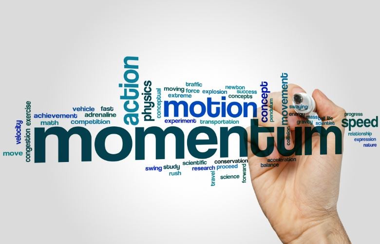 Momentum in Business
